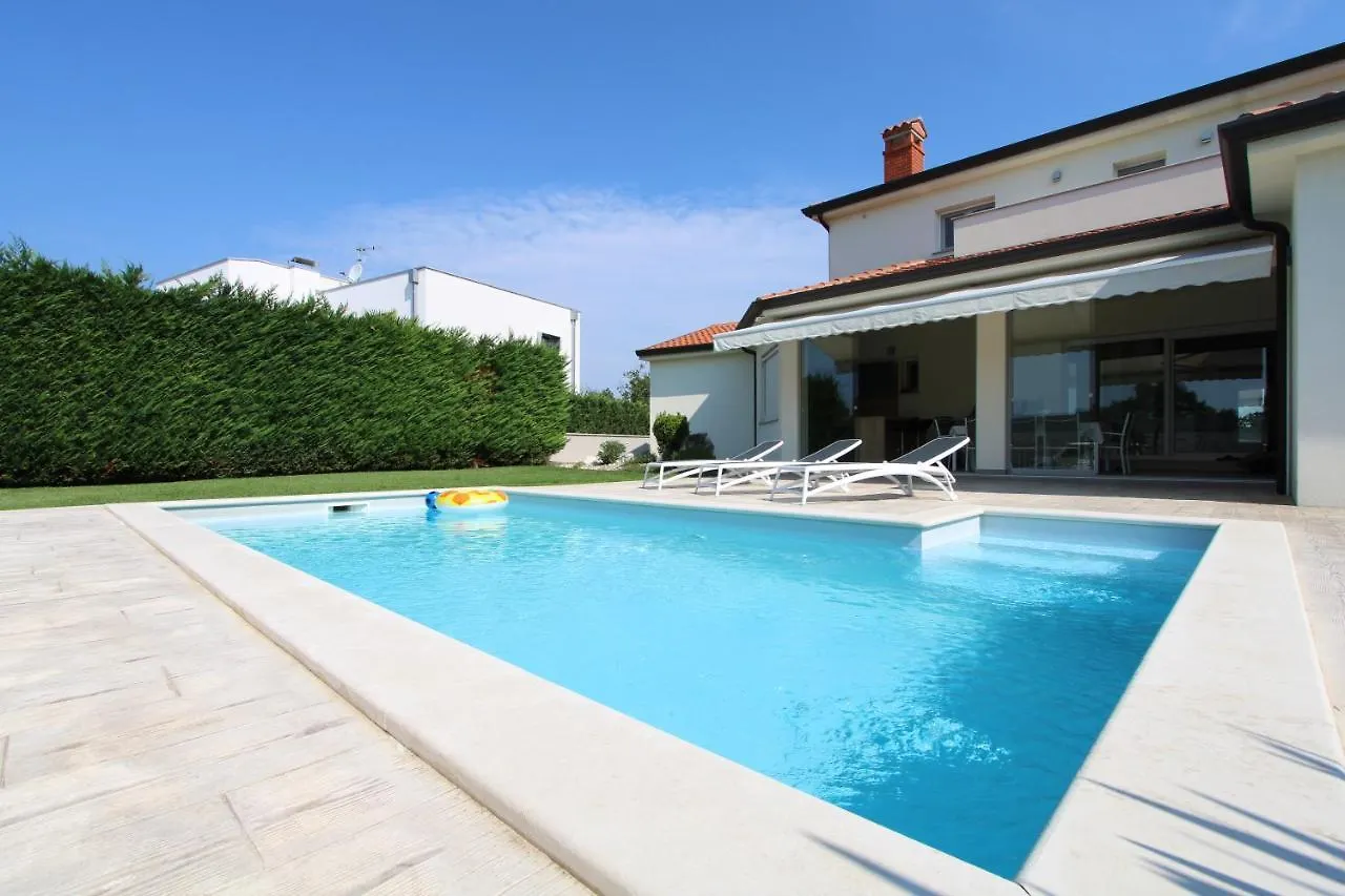 Villa Alex Exclusive Porec Croatia